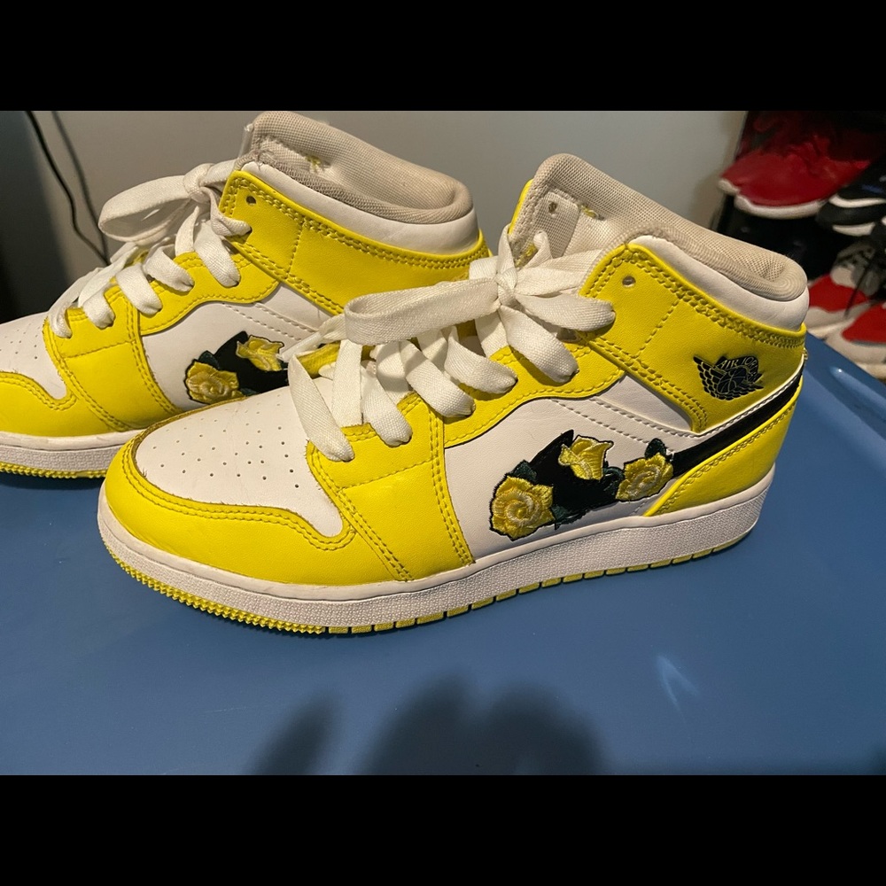 Jordan 1's